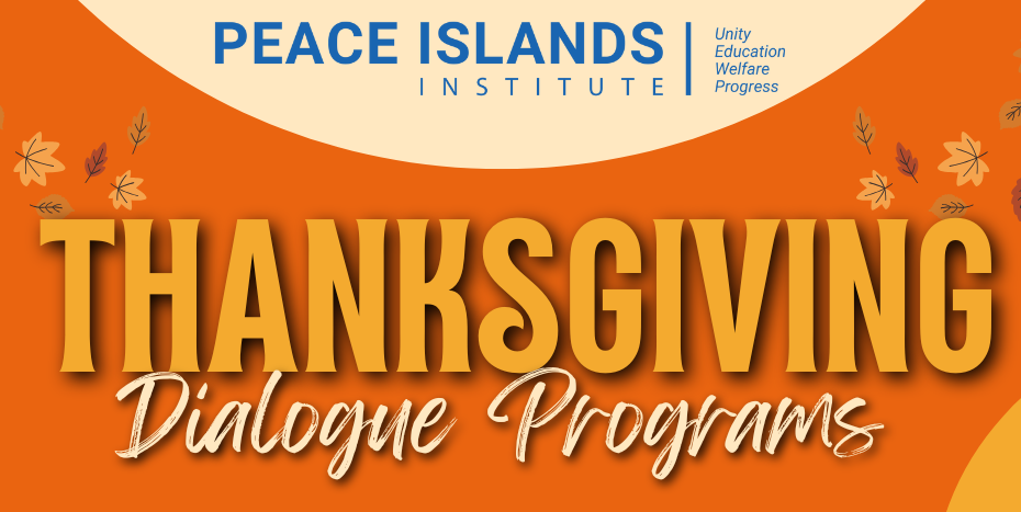 Thanksgiving Programs with PII