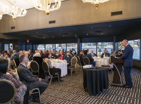 2026 Annual Friendship Dinner at Chart House