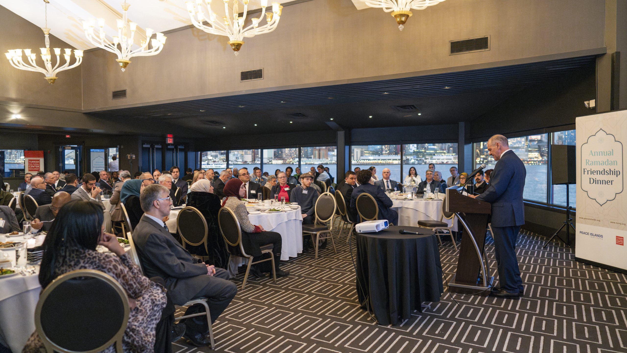 2026 Annual Friendship Dinner at Chart House