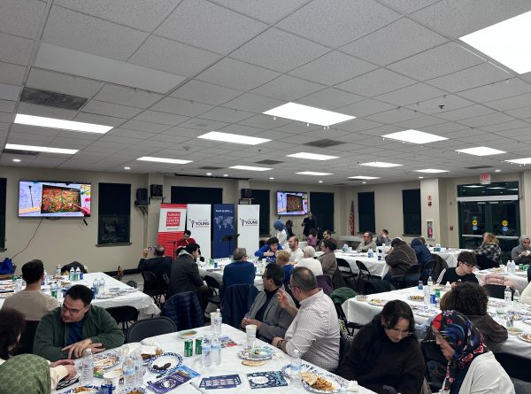 Peace Islands Community Iftar at East Rutherford Community Center