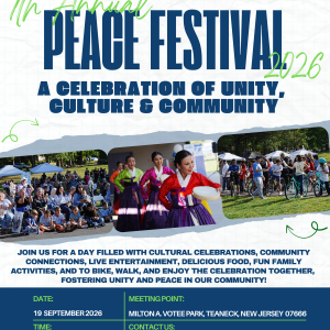 Image from 7th Annual Peace Festival