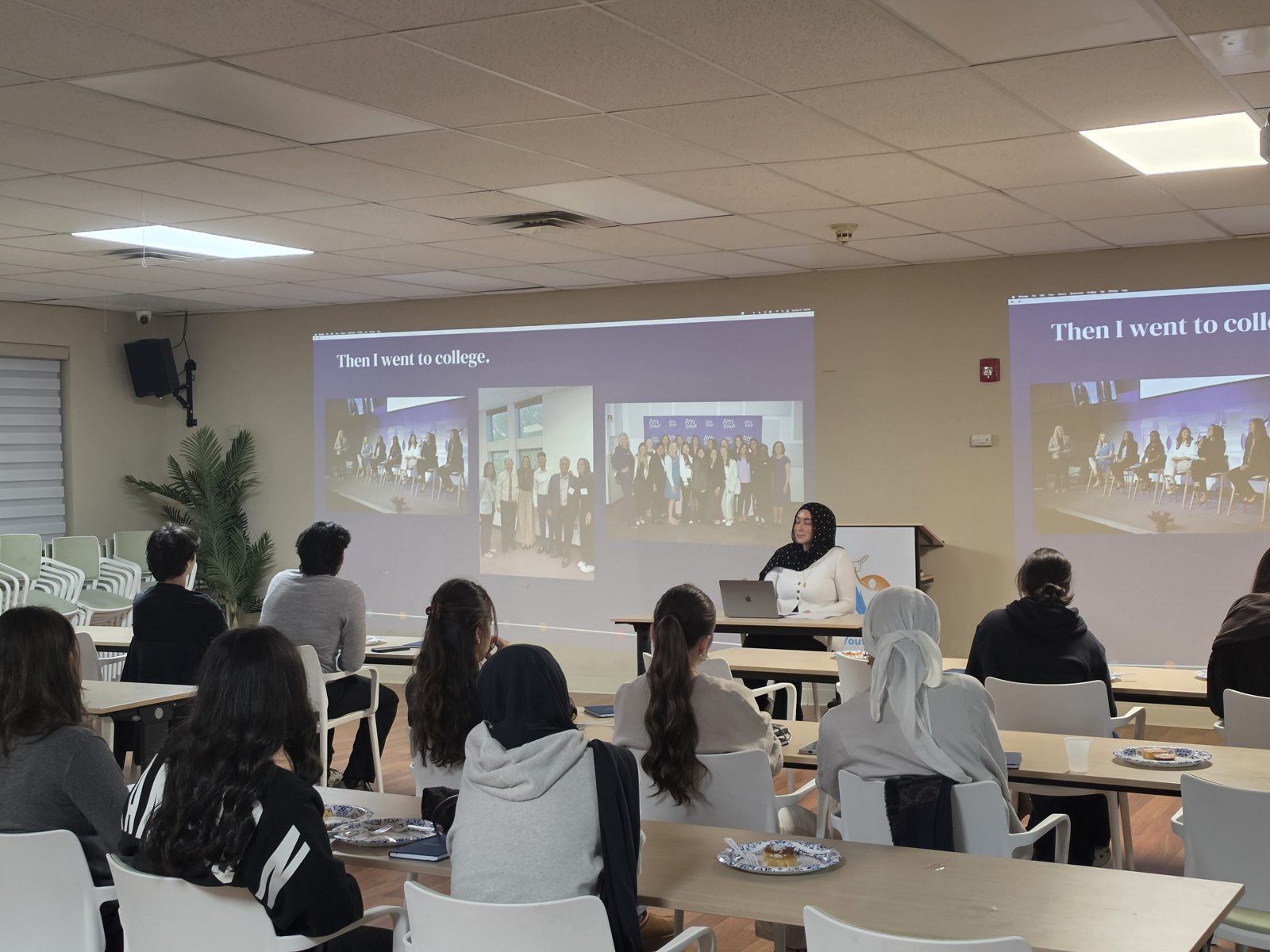 Youth Peace Network Begins Its 2026–2027 Year with “Becoming a Peace Agent”